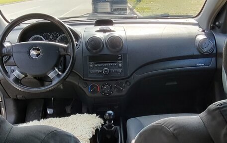 Chevrolet Aveo III, 2008 год, 275 000 рублей, 7 фотография