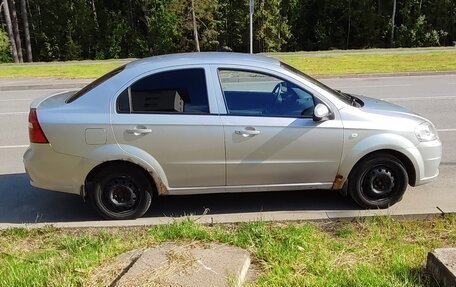 Chevrolet Aveo III, 2008 год, 275 000 рублей, 4 фотография