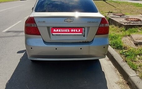 Chevrolet Aveo III, 2008 год, 275 000 рублей, 3 фотография
