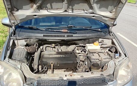 Chevrolet Aveo III, 2008 год, 275 000 рублей, 9 фотография
