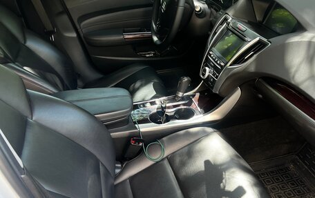 Acura TLX I рестайлинг, 2015 год, 1 950 000 рублей, 5 фотография