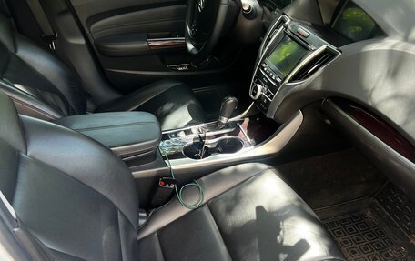 Acura TLX I рестайлинг, 2015 год, 1 950 000 рублей, 6 фотография