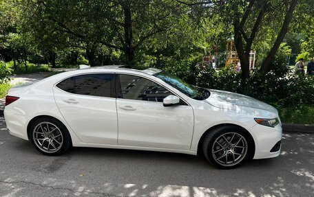 Acura TLX I рестайлинг, 2015 год, 1 950 000 рублей, 3 фотография