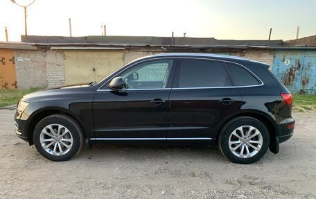 Audi Q5, 2013 год, 2 150 000 рублей, 7 фотография