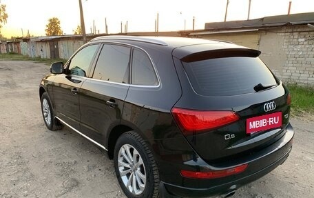 Audi Q5, 2013 год, 2 150 000 рублей, 4 фотография