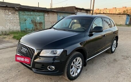 Audi Q5, 2013 год, 2 150 000 рублей, 3 фотография