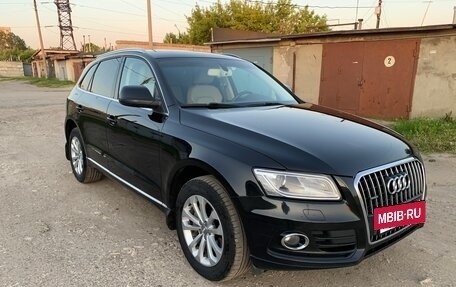 Audi Q5, 2013 год, 2 150 000 рублей, 2 фотография