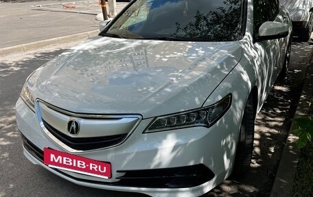 Acura TLX I рестайлинг, 2015 год, 1 950 000 рублей, 2 фотография
