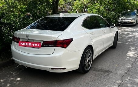 Acura TLX I рестайлинг, 2015 год, 1 950 000 рублей, 4 фотография