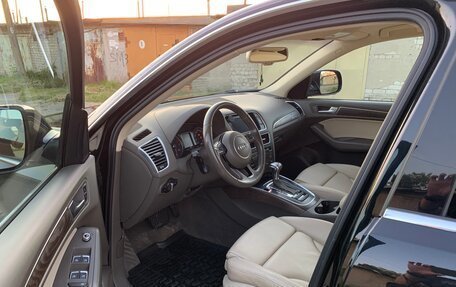 Audi Q5, 2013 год, 2 150 000 рублей, 11 фотография