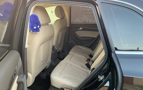 Audi Q5, 2013 год, 2 150 000 рублей, 14 фотография