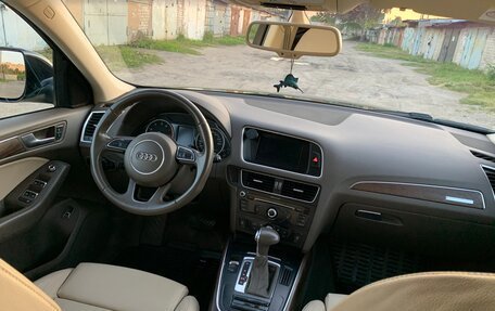 Audi Q5, 2013 год, 2 150 000 рублей, 10 фотография