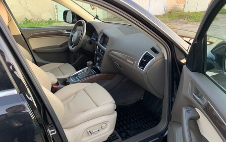 Audi Q5, 2013 год, 2 150 000 рублей, 12 фотография