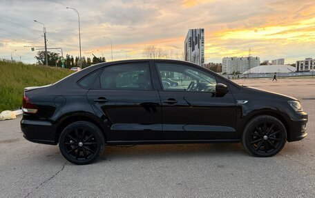 Volkswagen Polo VI (EU Market), 2019 год, 1 450 000 рублей, 5 фотография
