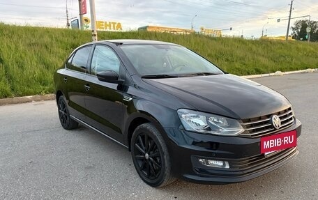 Volkswagen Polo VI (EU Market), 2019 год, 1 450 000 рублей, 4 фотография