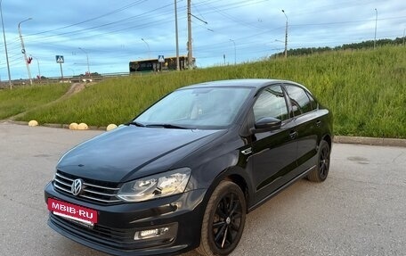Volkswagen Polo VI (EU Market), 2019 год, 1 450 000 рублей, 2 фотография