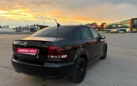 Volkswagen Polo VI (EU Market), 2019 год, 1 450 000 рублей, 6 фотография