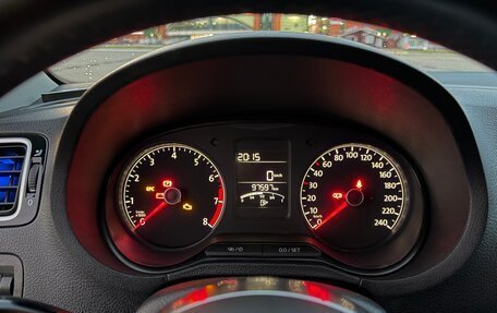 Volkswagen Polo VI (EU Market), 2019 год, 1 450 000 рублей, 16 фотография