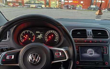 Volkswagen Polo VI (EU Market), 2019 год, 1 450 000 рублей, 17 фотография