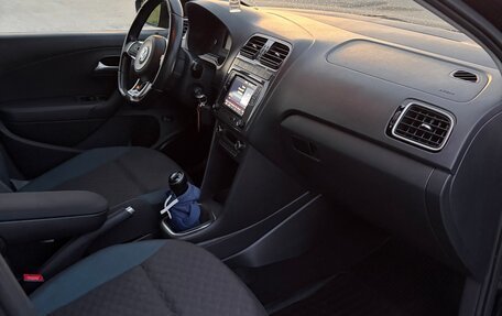 Volkswagen Polo VI (EU Market), 2019 год, 1 450 000 рублей, 13 фотография