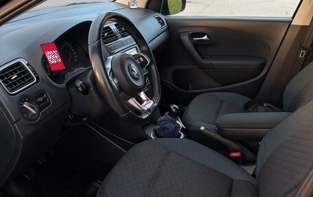 Volkswagen Polo VI (EU Market), 2019 год, 1 450 000 рублей, 11 фотография