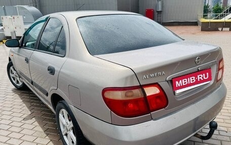 Nissan Almera, 2005 год, 229 000 рублей, 3 фотография