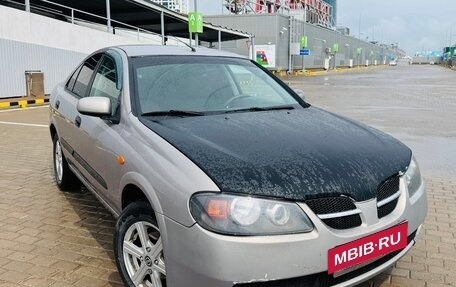 Nissan Almera, 2005 год, 229 000 рублей, 2 фотография