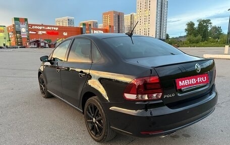 Volkswagen Polo VI (EU Market), 2019 год, 1 450 000 рублей, 8 фотография
