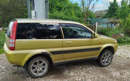 Honda HR-V I, 1998 год, 535 000 рублей, 3 фотография