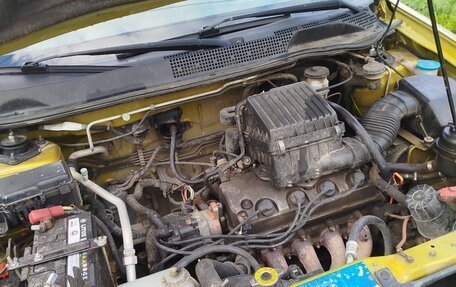 Honda HR-V I, 1998 год, 535 000 рублей, 8 фотография