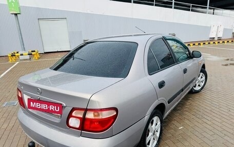 Nissan Almera, 2005 год, 229 000 рублей, 7 фотография