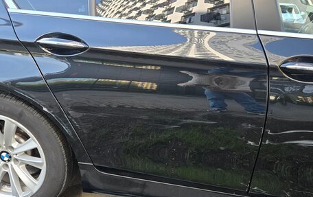 BMW 5 серия, 2016 год, 1 800 000 рублей, 10 фотография