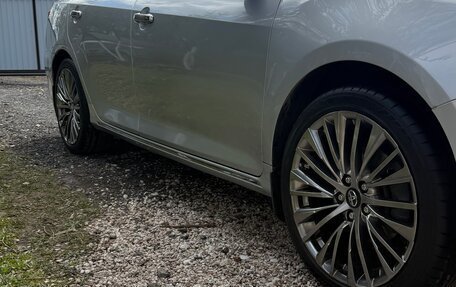 Toyota Camry, 2013 год, 1 650 000 рублей, 9 фотография