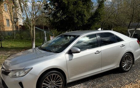 Toyota Camry, 2013 год, 1 650 000 рублей, 12 фотография