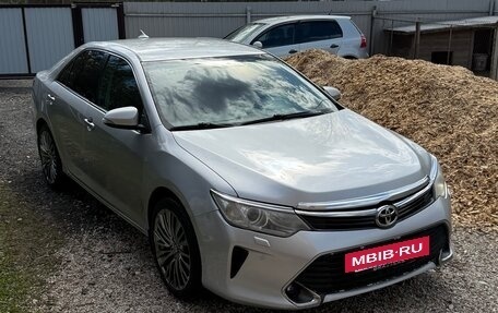 Toyota Camry, 2013 год, 1 650 000 рублей, 3 фотография