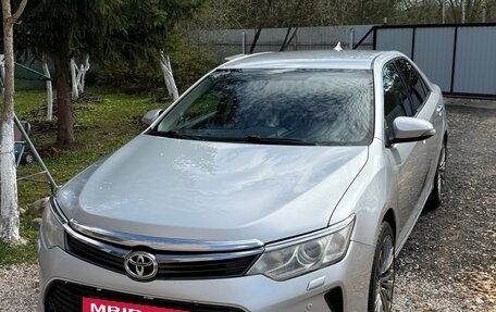 Toyota Camry, 2013 год, 1 650 000 рублей, 4 фотография
