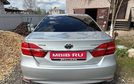 Toyota Camry, 2013 год, 1 650 000 рублей, 14 фотография