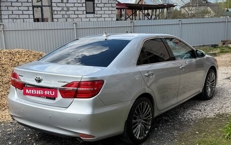 Toyota Camry, 2013 год, 1 650 000 рублей, 6 фотография