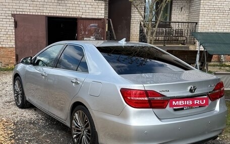 Toyota Camry, 2013 год, 1 650 000 рублей, 5 фотография