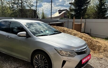Toyota Camry, 2013 год, 1 650 000 рублей, 13 фотография