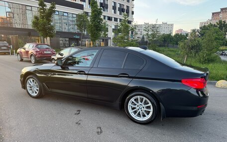 BMW 5 серия, 2017 год, 2 240 000 рублей, 6 фотография