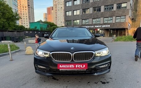 BMW 5 серия, 2017 год, 2 240 000 рублей, 3 фотография