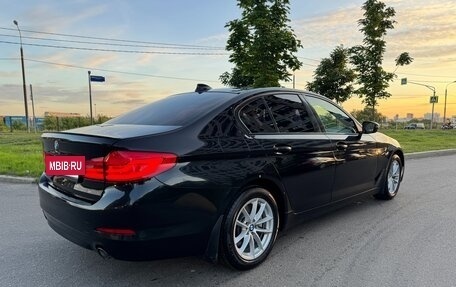 BMW 5 серия, 2017 год, 2 240 000 рублей, 5 фотография