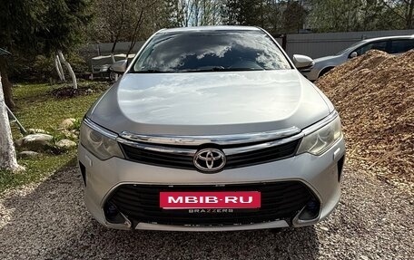 Toyota Camry, 2013 год, 1 650 000 рублей, 17 фотография