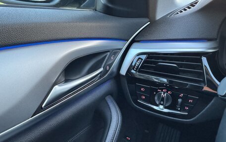 BMW 5 серия, 2017 год, 2 240 000 рублей, 12 фотография