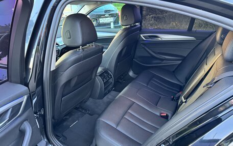 BMW 5 серия, 2017 год, 2 240 000 рублей, 11 фотография