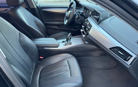 BMW 5 серия, 2017 год, 2 240 000 рублей, 9 фотография