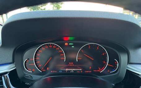 BMW 5 серия, 2017 год, 2 240 000 рублей, 14 фотография