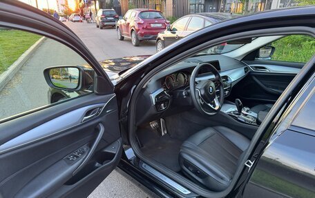 BMW 5 серия, 2017 год, 2 240 000 рублей, 7 фотография