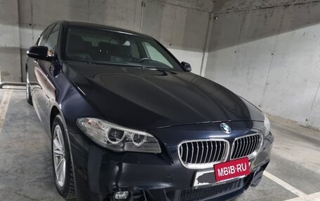 BMW 5 серия, 2017 год, 2 440 000 рублей, 3 фотография